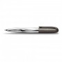 N'ice Ballpoint Pen, Metallic Grey